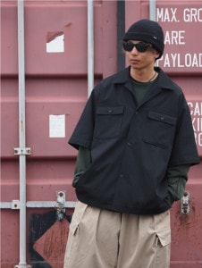 プレーンコーチジャケット | OUTLET | MAHF SUPPLY Official Website