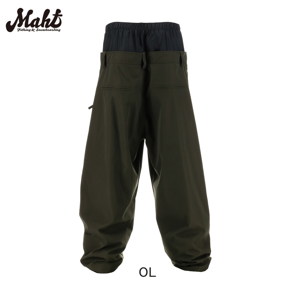 タックワイドパンツ | OUTLET | MAHF SUPPLY Official Website マーフ