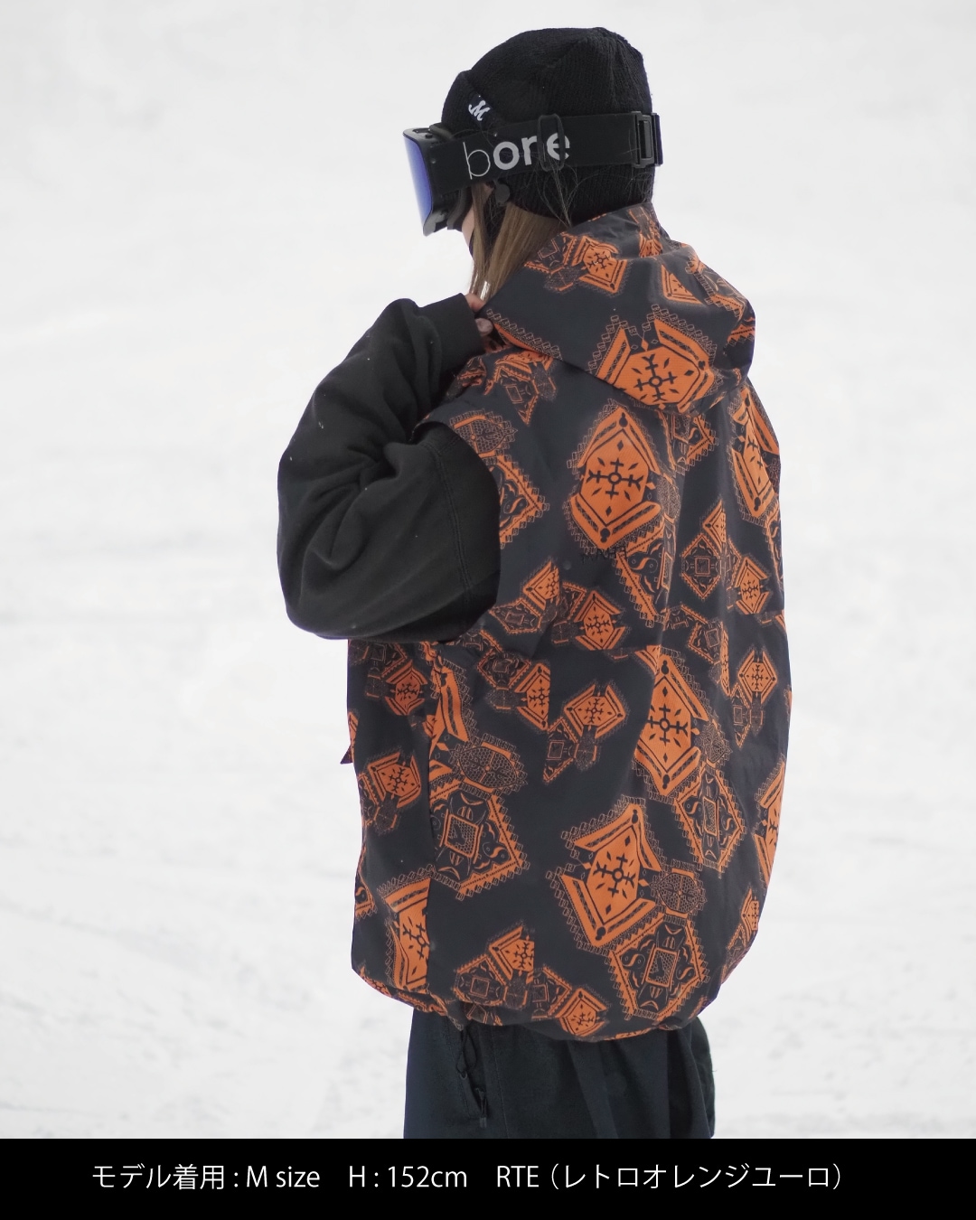 TWO WAY ANORAK JACKET | アウターウェア/OUTERWEAR | MAHF SUPPLY