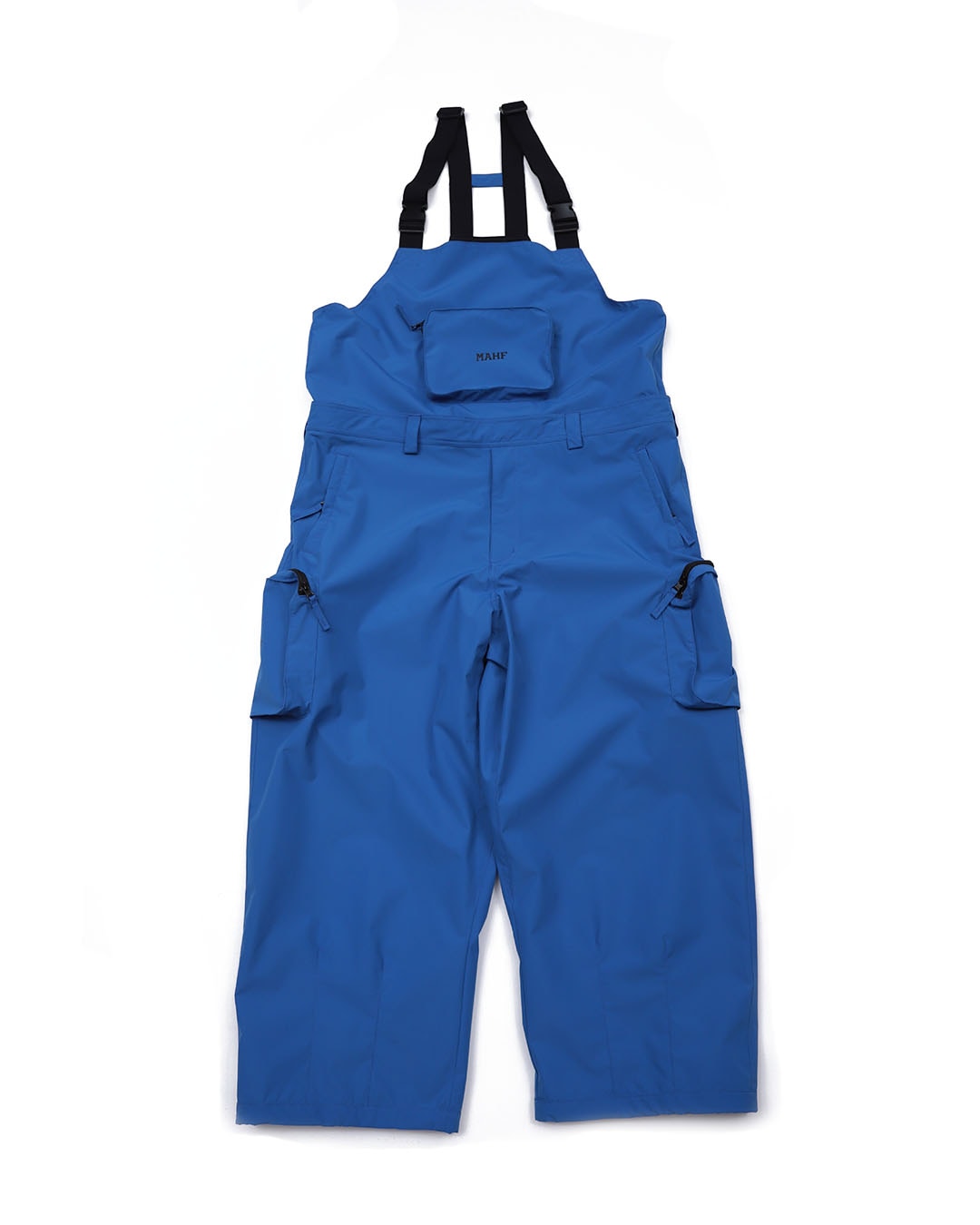SNOW WIDE BIB PANTS | アウターウェア/OUTERWEAR | MAHF SUPPLY