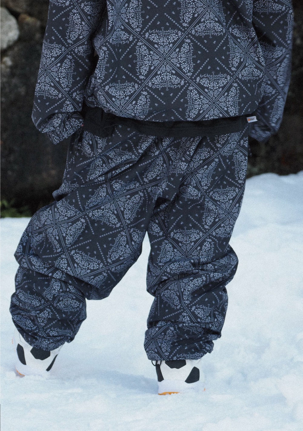 FS EAZY PANTS | OUTLET | MAHF SUPPLY Official Website マーフ