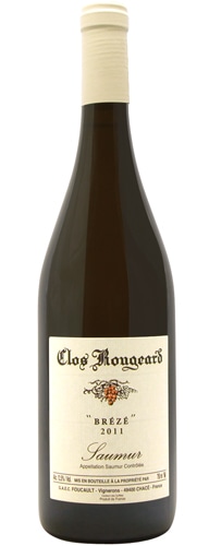 ソミュール・ブラン ブレゼ [2017] クロ・ルジャール Clos Rougeard
