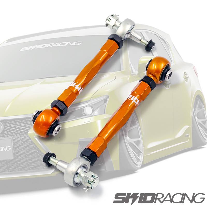 車検OK レクサス CT200h トーコントロールアーム 調整式 リア SCION TC