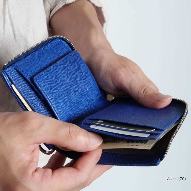 コンパート LFコンパクトウォレット プレゼント ミニ財布 コインケース
