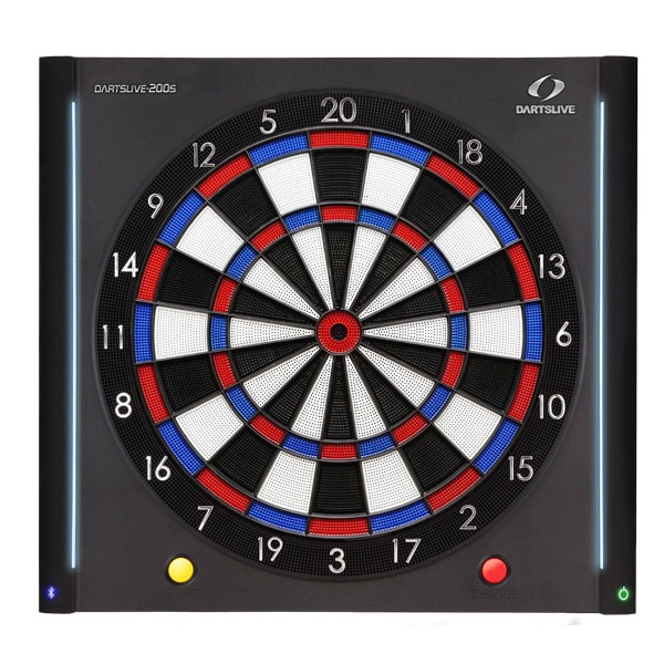 1月中旬入荷 予約】ダーツライブホーム 家庭用 ダーツボード 電子