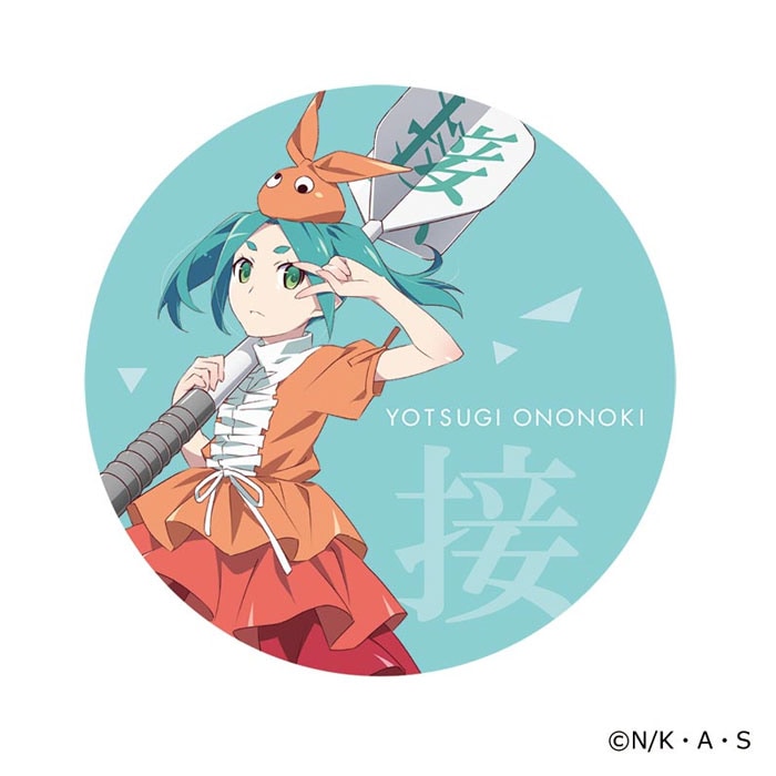 物語シリーズ ダーツボード型クッション 忍野 忍ver. MONOGATARI