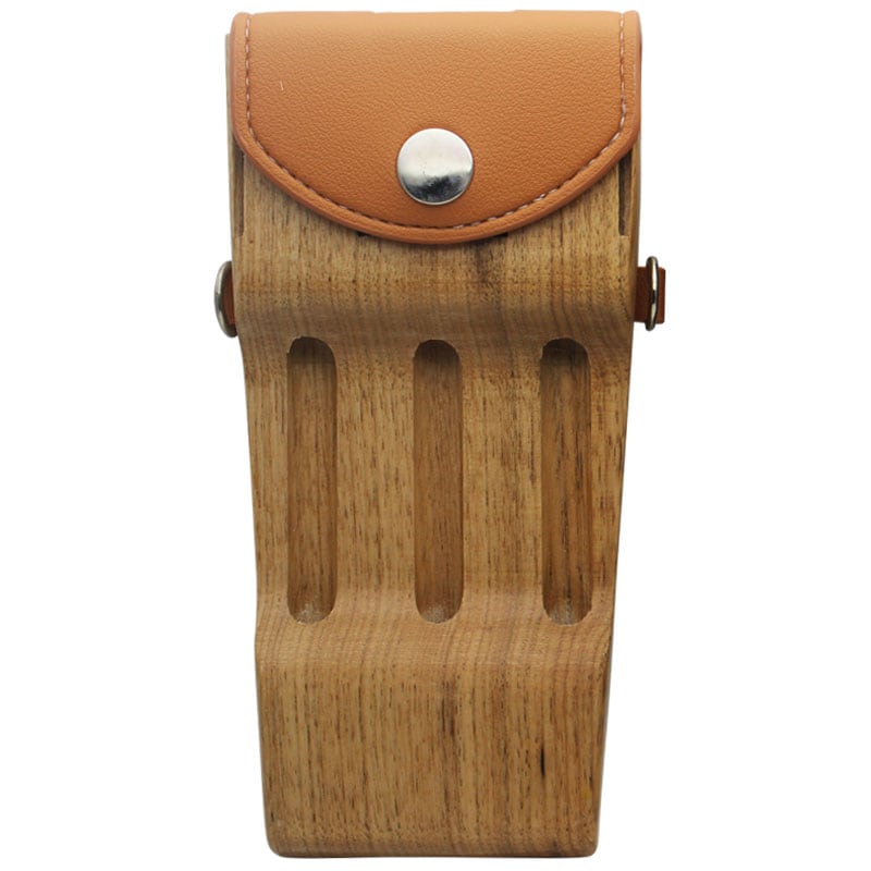 Tiga】HYPER WOODEN DARTS CASE ブラック ティガ ハイパーウーデン