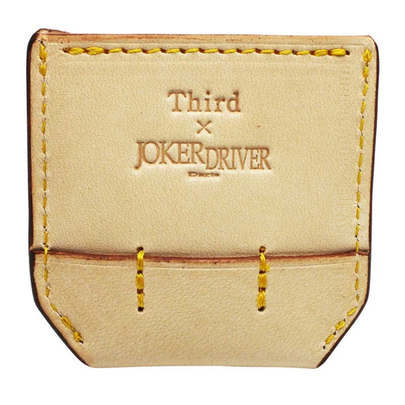 JokerDriver】Third collaboration POCKET CASE 柴田豊和 ジョーカー