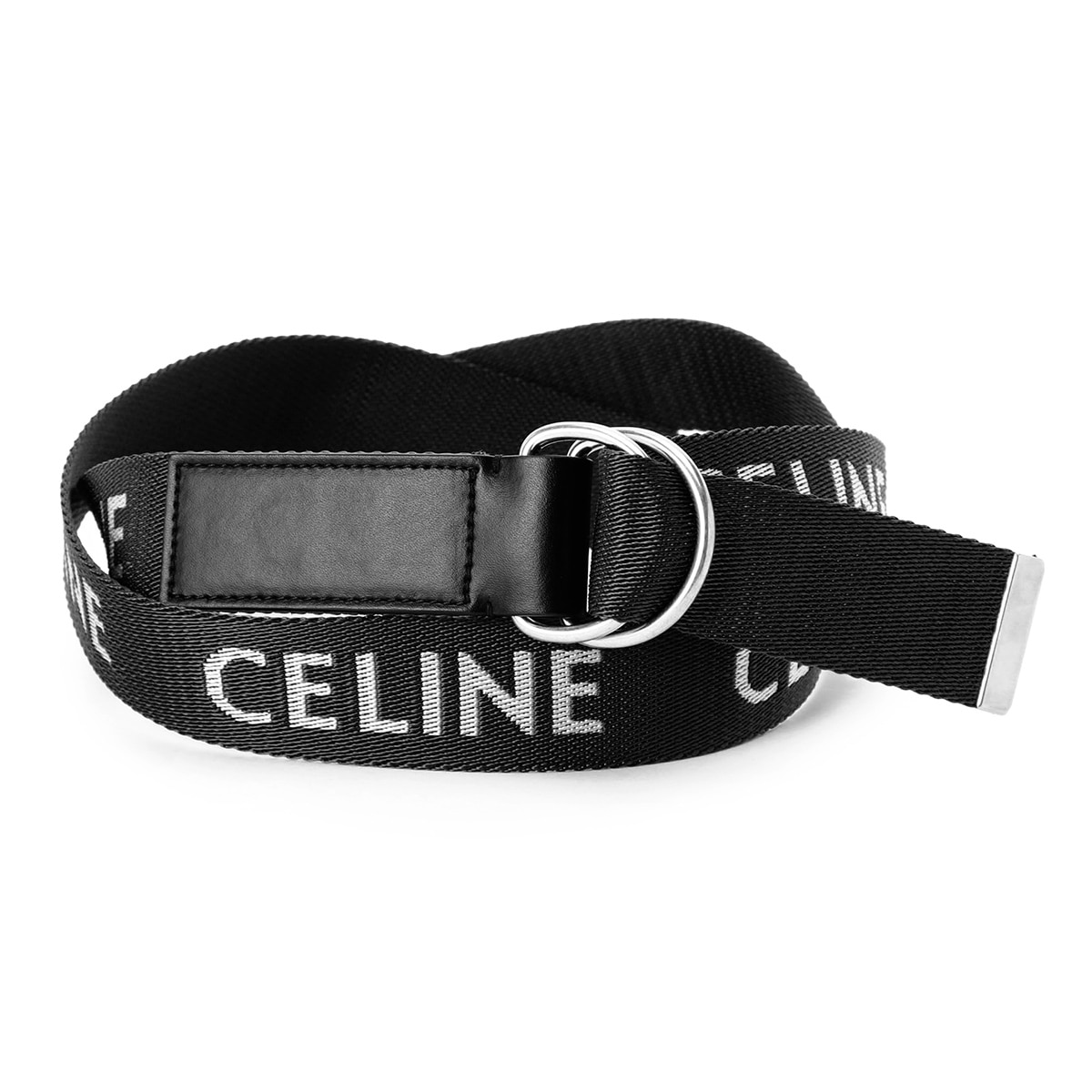 CELINE セリーヌ ナイロンベルト メンズ | メンズ・ブランド一覧,□ C