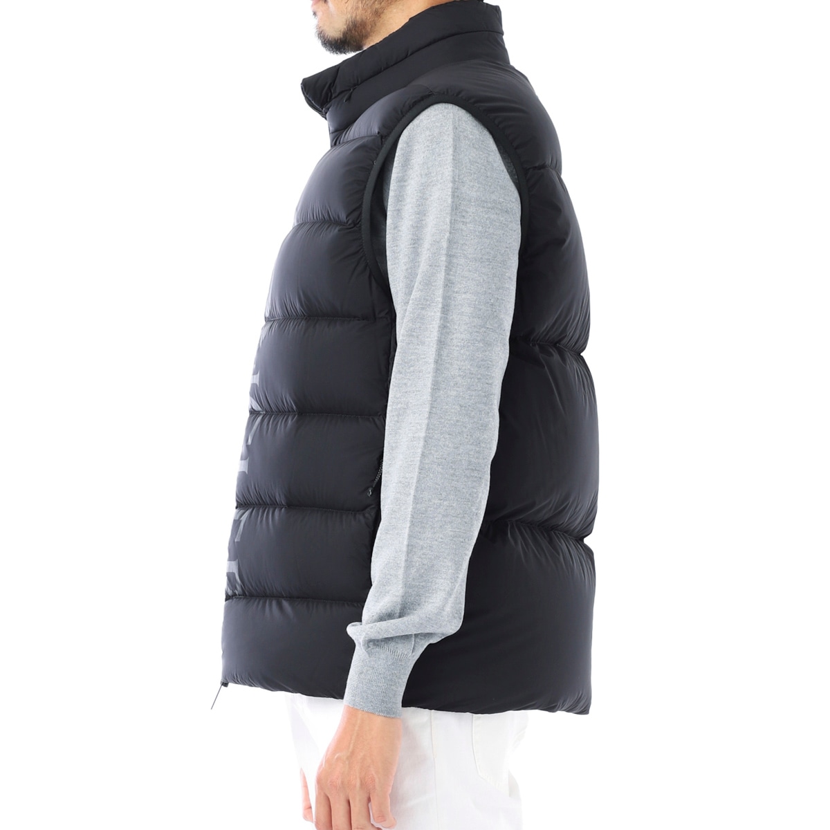 アウトレット】【ラスト1点】MONCLER モンクレール ダウンベスト/AMAK