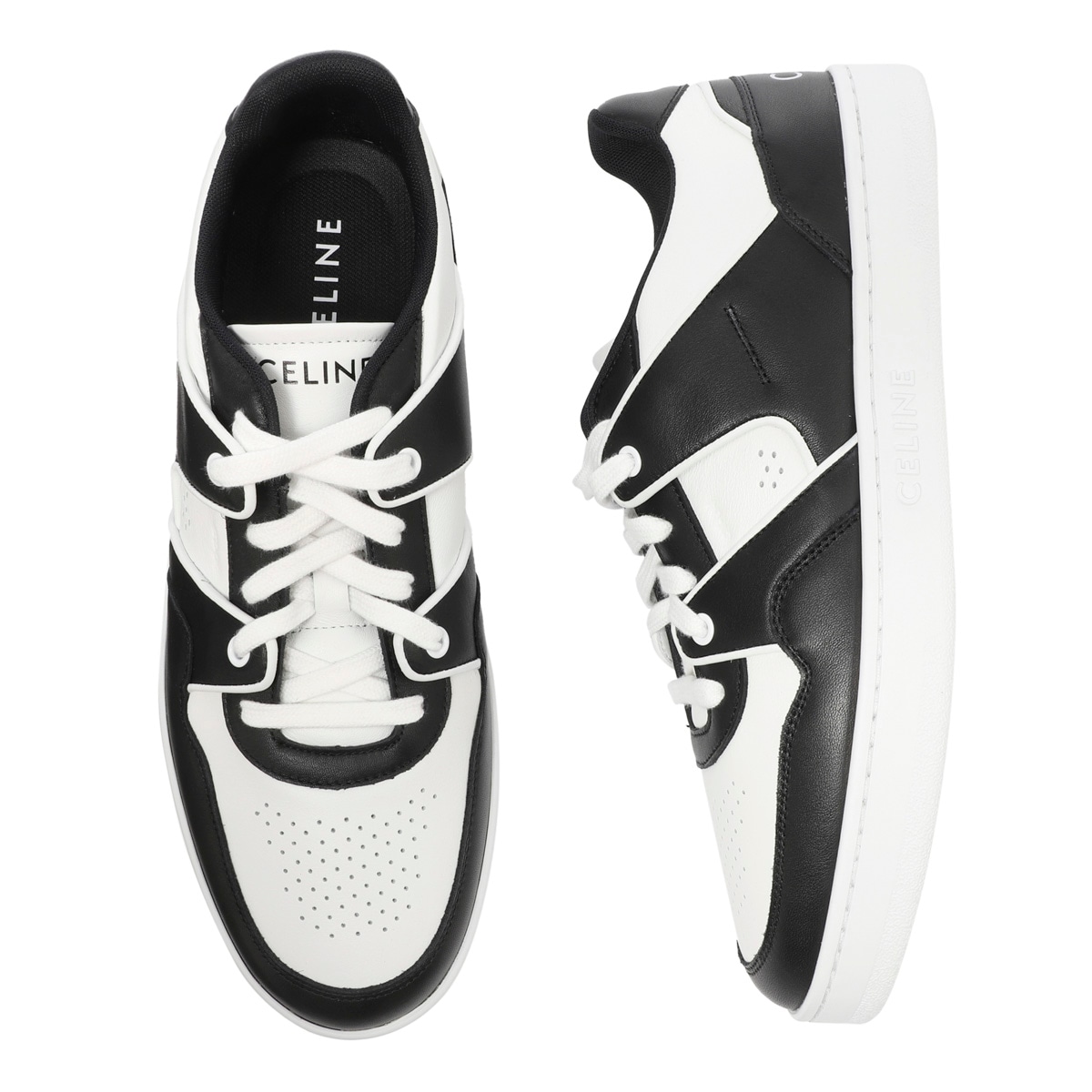 CELINE セリーヌ スニーカー/CELINE TRAINER Z TRAINER CT-04【大きい