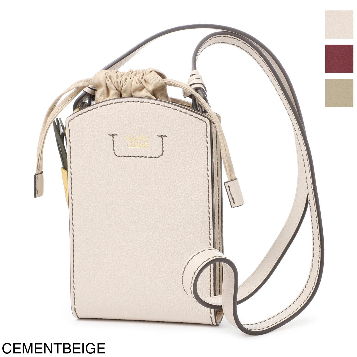 SEE BY CHLOE シーバイクロエ ショルダーバッグ/クロスボディバッグ