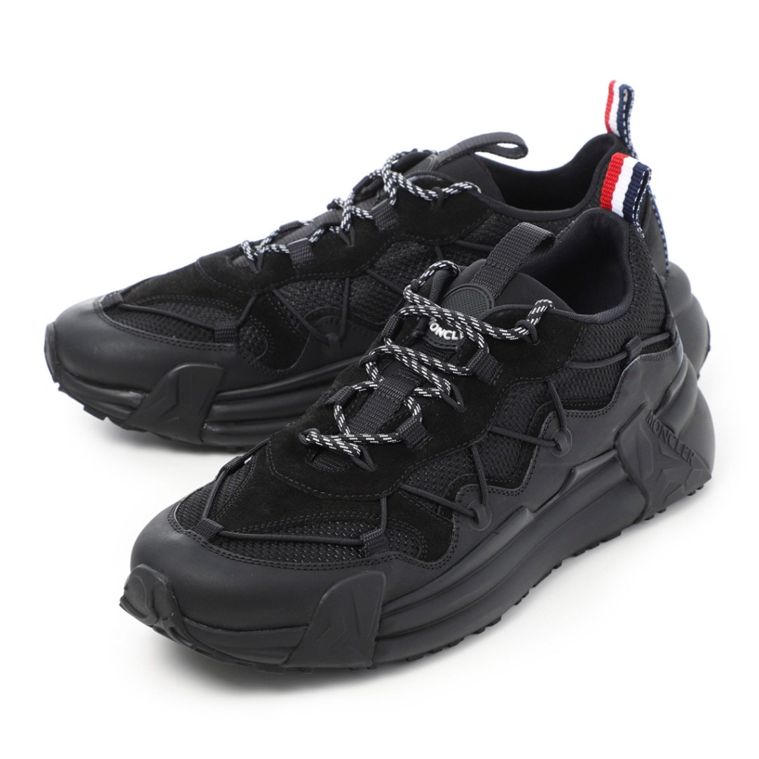 アウトレット】MONCLER モンクレール スニーカー/COMPASSOR【大きい