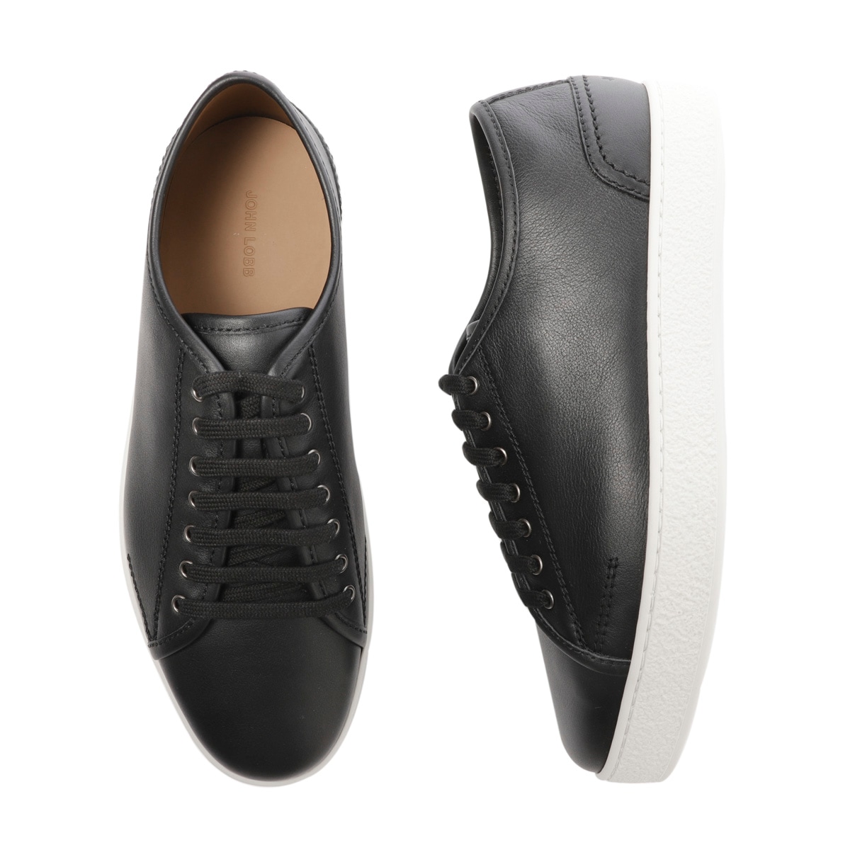 JOHN LOBB ジョンロブ スニーカー/STOCKWELL ラスト 0315 ワイズ:E