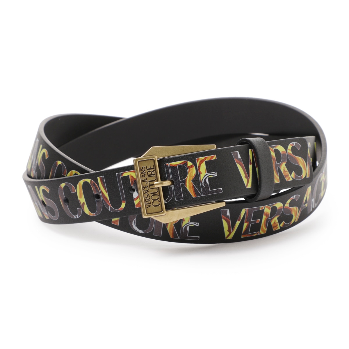 VERSACE JEANS COUTURE ヴェルサーチェ ベルト メンズ | メンズ