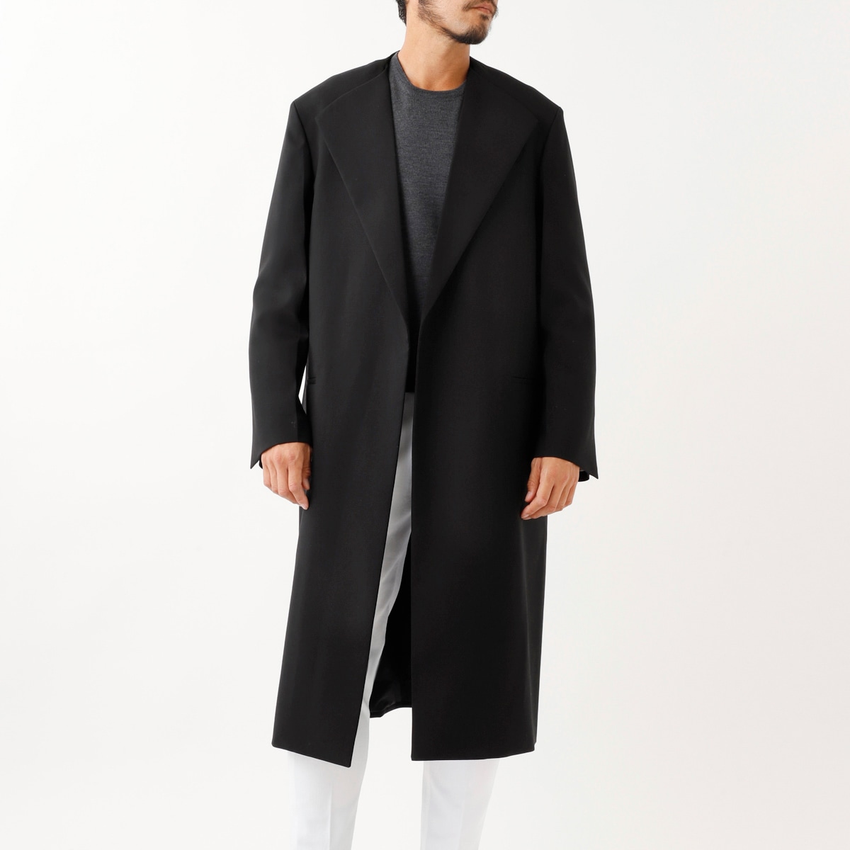 アウトレット】【ラスト1点】JIL SANDER ジルサンダー ロングコート