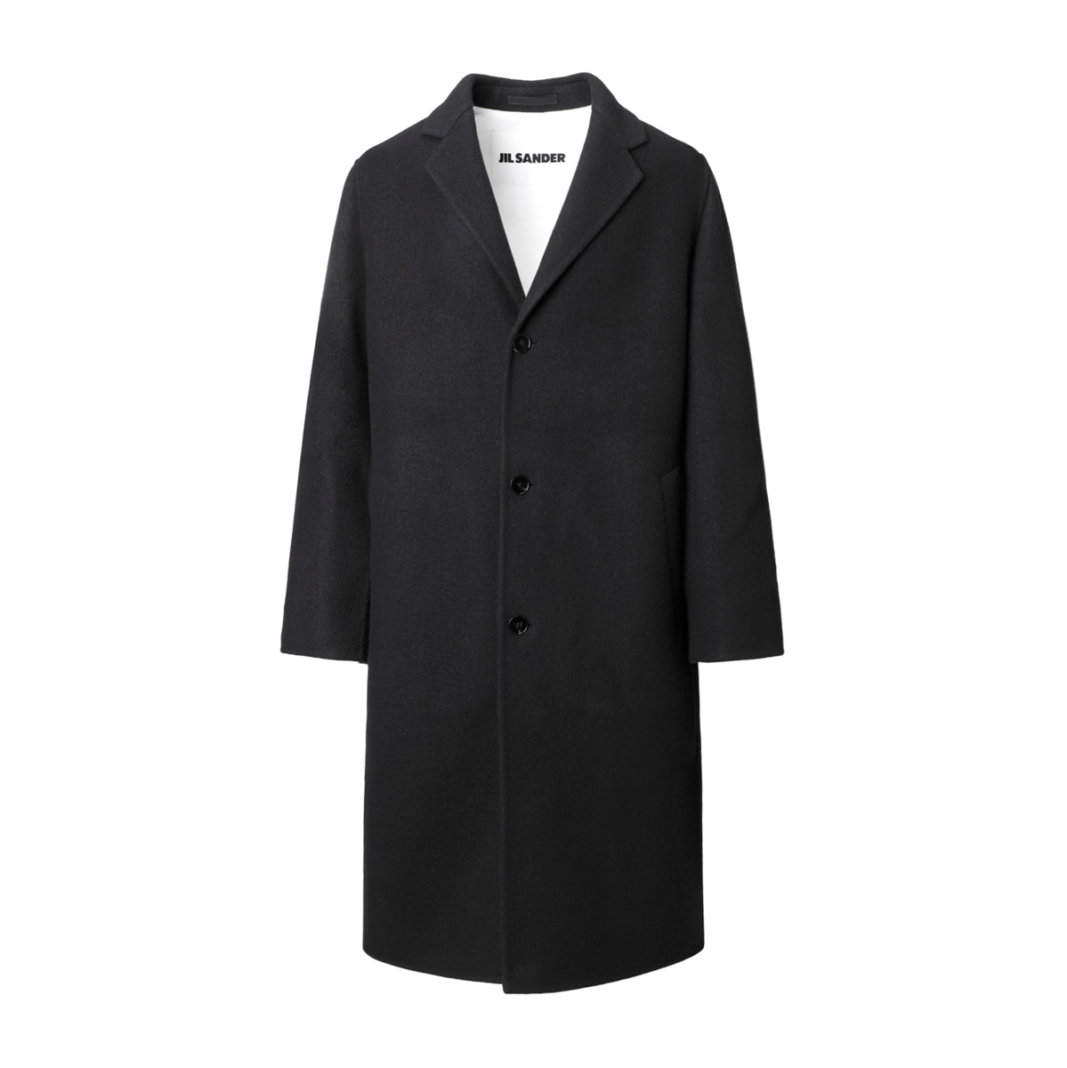 アウトレット】【ラスト1点】JIL SANDER ジルサンダー ウールコート