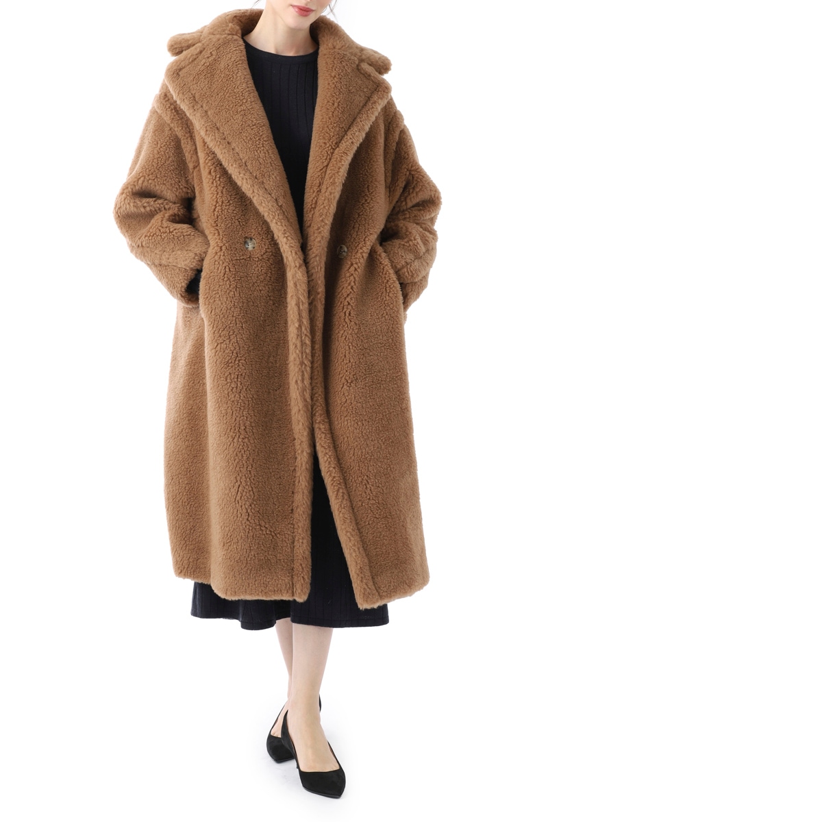 アウトレット】【ラスト1点】Max Mara マックスマーラ テディベア