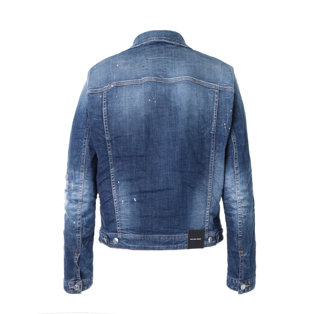 アウトレット】【ラスト1点】DSQUARED2 ディースクエアード デニム