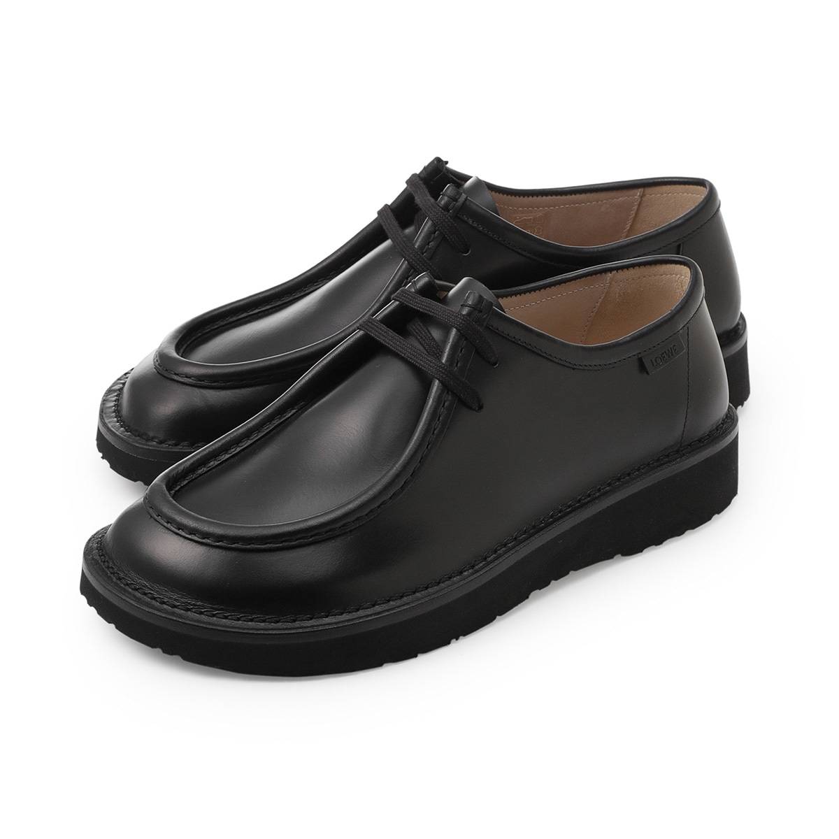 アウトレット】LOEWE ロエベ レースアップシューズ/FARO LACE UP DERBY