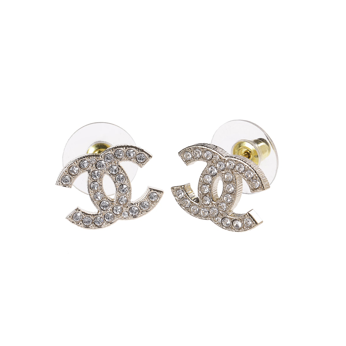 可愛い☆ CHANEL シャネル クリスタルパール ピアス (CHANEL⁄ピアス