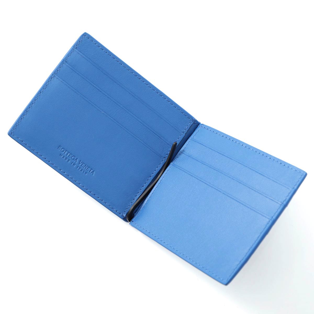 BOTTEGA VENETA ボッテガヴェネタ マネークリップ/BI-FOLD WALLET WITH
