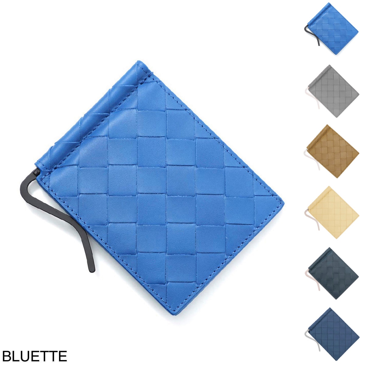 BOTTEGA VENETA ボッテガヴェネタ マネークリップ/BI-FOLD WALLET WITH