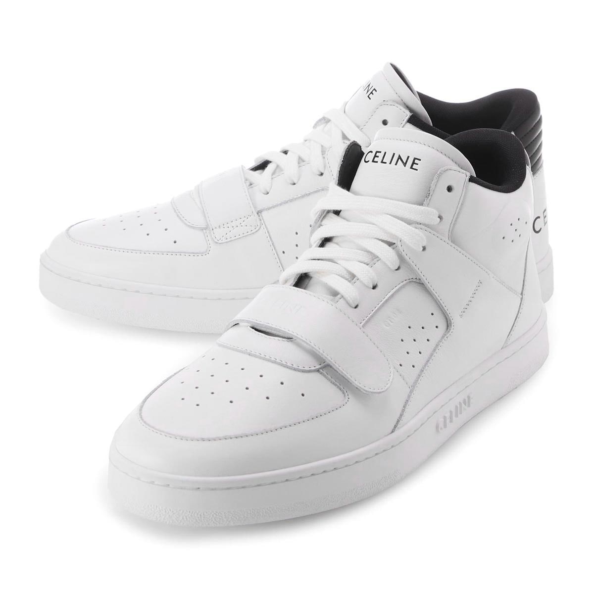 アウトレット】【ラスト1点】CELINE セリーヌ スニーカー/MID TOP