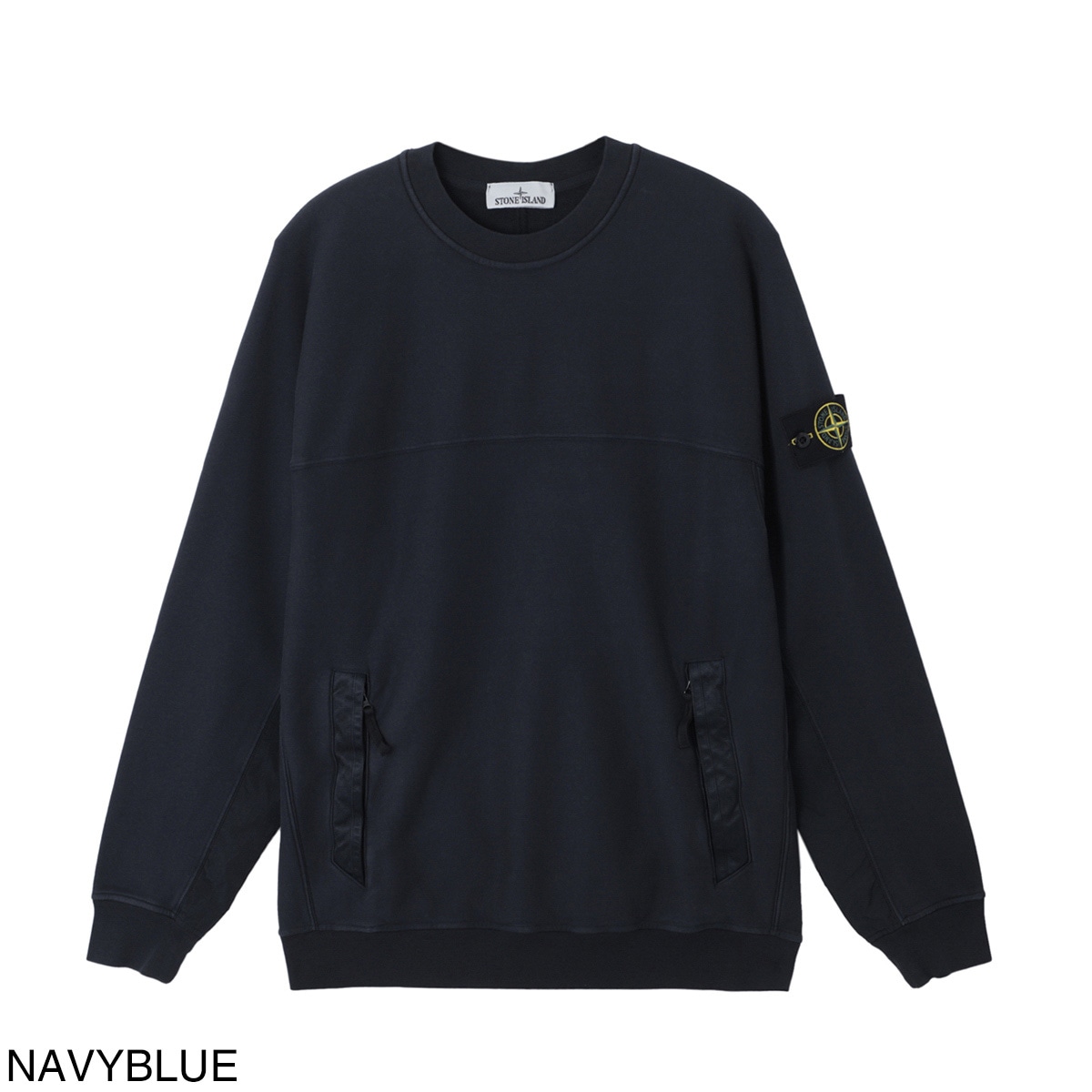 アウトレット】STONE ISLAND ストーンアイランド スウェットシャツ