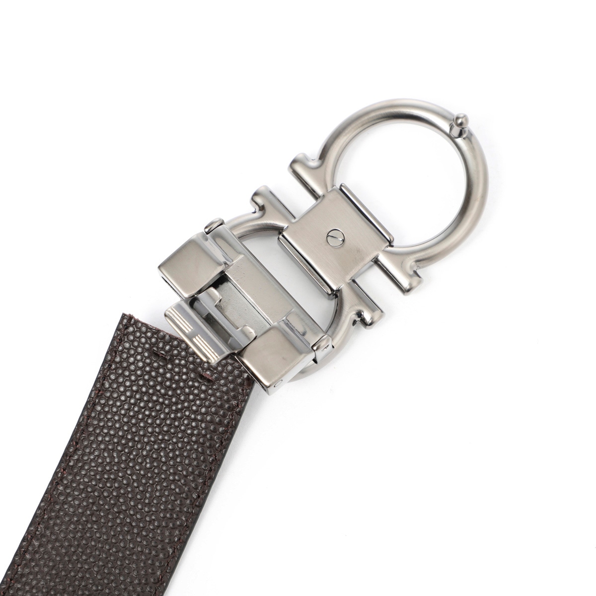 FERRAGAMO フェラガモ リバーシブル ベルト/REVERSIBLE BELT メンズ