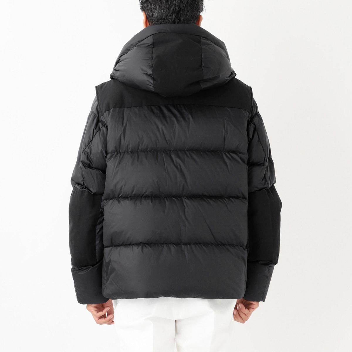 アウトレット】BURBERRY バーバリー ダウンジャケット 2WAY/ダウン