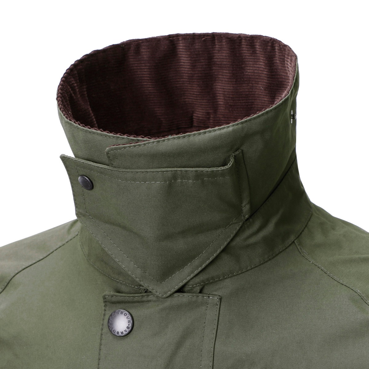 アウトレット】Barbour バブアー ラグランコート/シングルコート