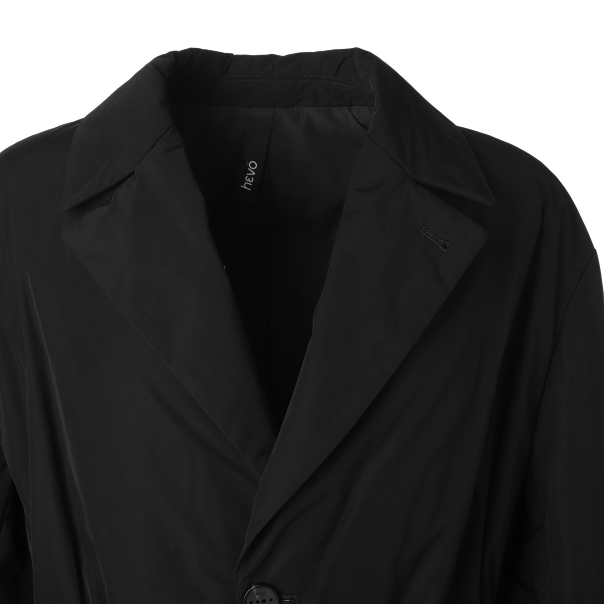 4万円均一】【アウトレット】HEVO イーヴォ シングルコート/ベルテッド