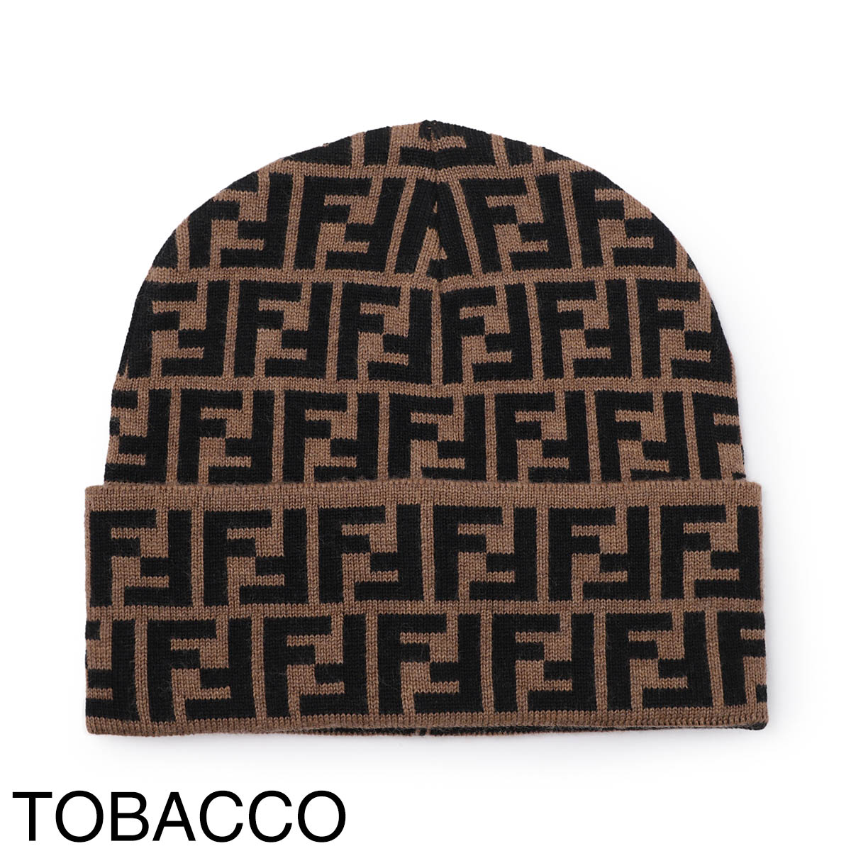 FENDI フェンディ ニットキャップ/ビーニー レディース | レディース