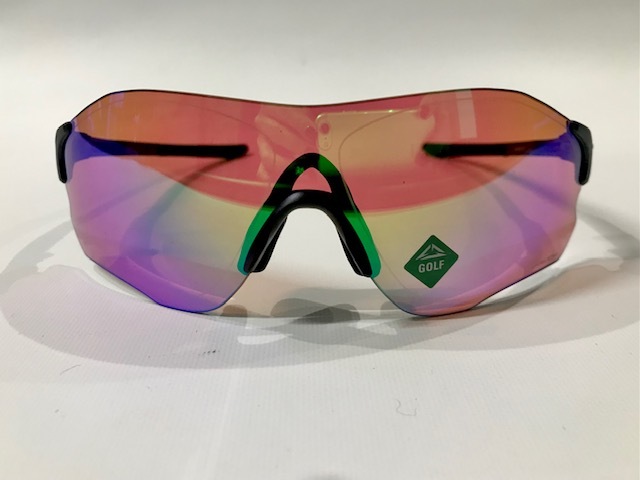 オークリーサングラス EVZERO PATH Steel/Prizm Golf | シューティング