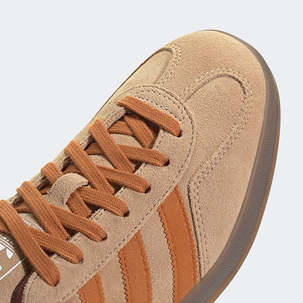 ガゼル インドア GAZELLE INDOOR nin09 ウォームサンドストーン