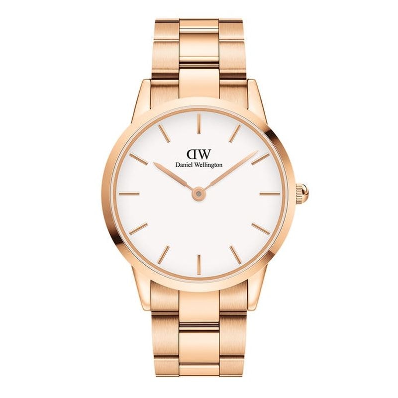 DANIEL WELINGTON（ダニエルウェリントン）ICONIC LINK 40mm