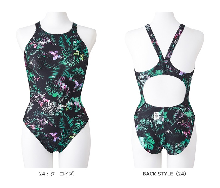FINA承認 レディース 競泳水着 mizuno ミズノ N2MAB276 | 女性水着一覧