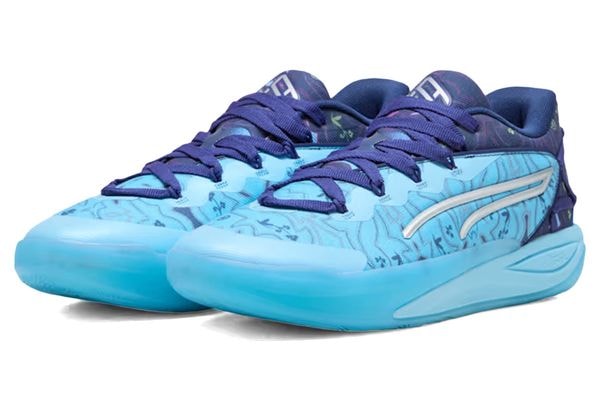 SALE PUMA mb.05 ボルテージ 27.5 プーマ ラメロボール PUMA（プーマ