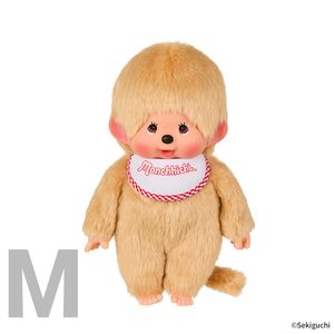 モンチッチ プレミアムスタンダード Sサイズ ベージュ 男の子