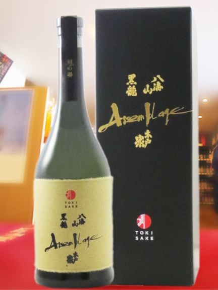 刻の奏 ( ときのかなで ) 黒龍 ( こくりゅう ) 720ml / 福井県 黒龍