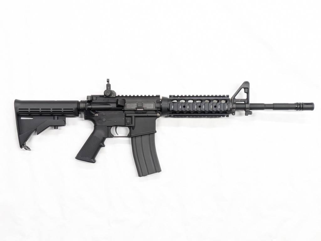 東京マルイ M4A1 MWS 18歳以上用 ガスブローバック ライフル | ガス