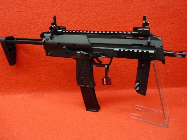 東京マルイ ガスブローバック MP7A1用 40連スペアマガジン | マガジン