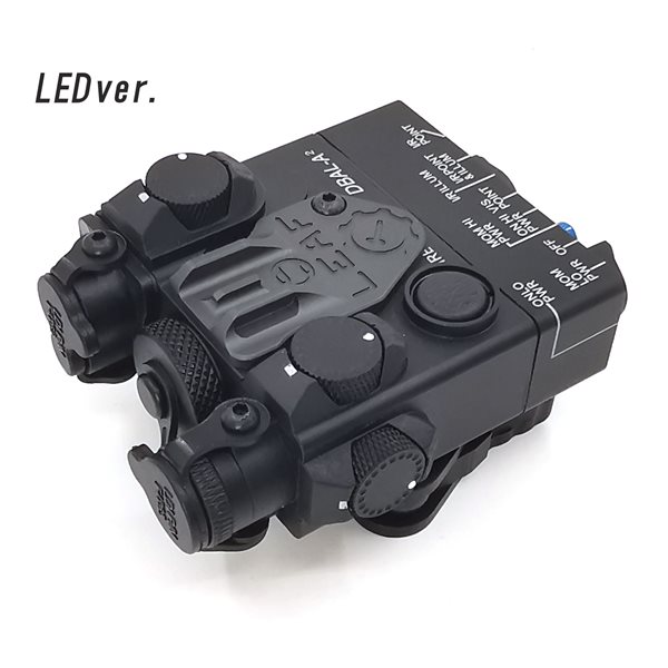 店内全品5％OFFクーポン】SOTAC GEAR フルメタル DBAL-A2 AN PEQ-15A