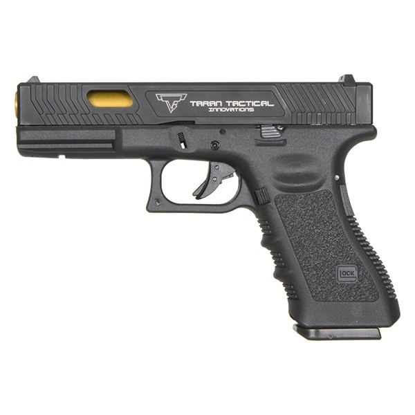 店内全品5％OFFクーポン】E&C 1104 GLOCK17 TTI ガスブローバック