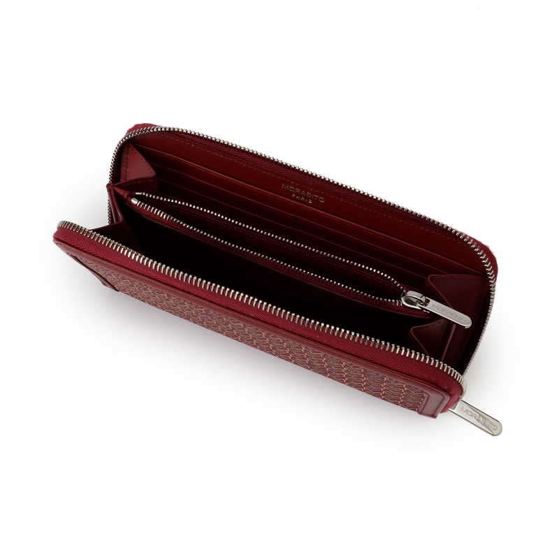 オートグラフ 長財布(ZIP付) BORD2 | モラビト（MORABITO） バッグ
