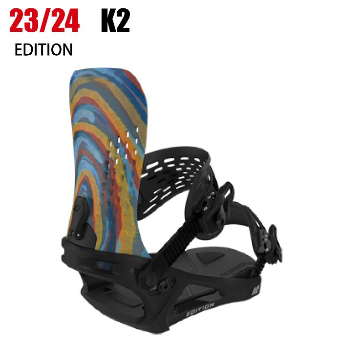 2024 K2 ケーツー EDITION エディション HYPNO 23-24 スノーボード