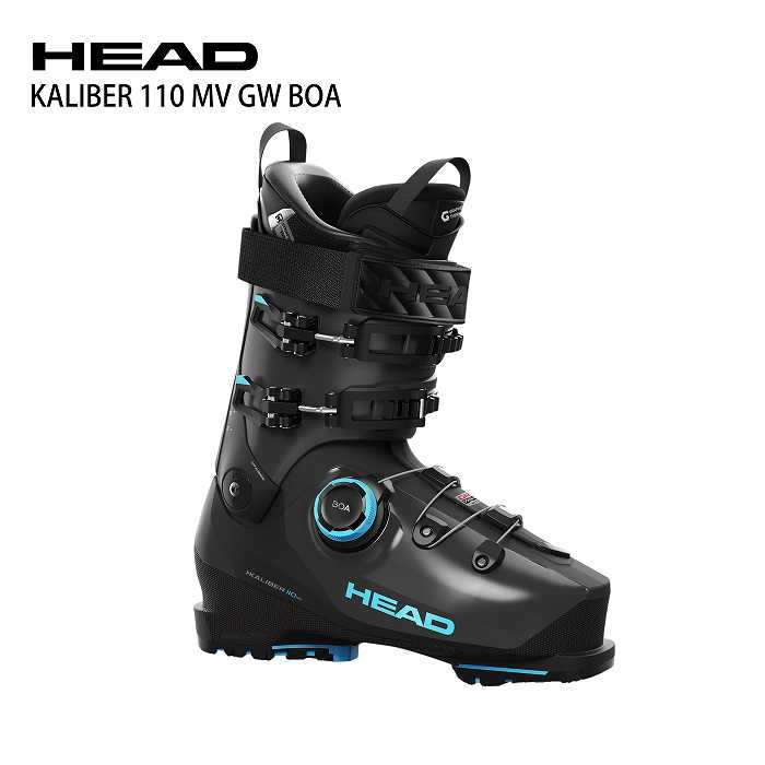 ヘッド スキーブーツ 2026 HEAD KALIBER 110 MV GW BOA ANT-S.BLUE