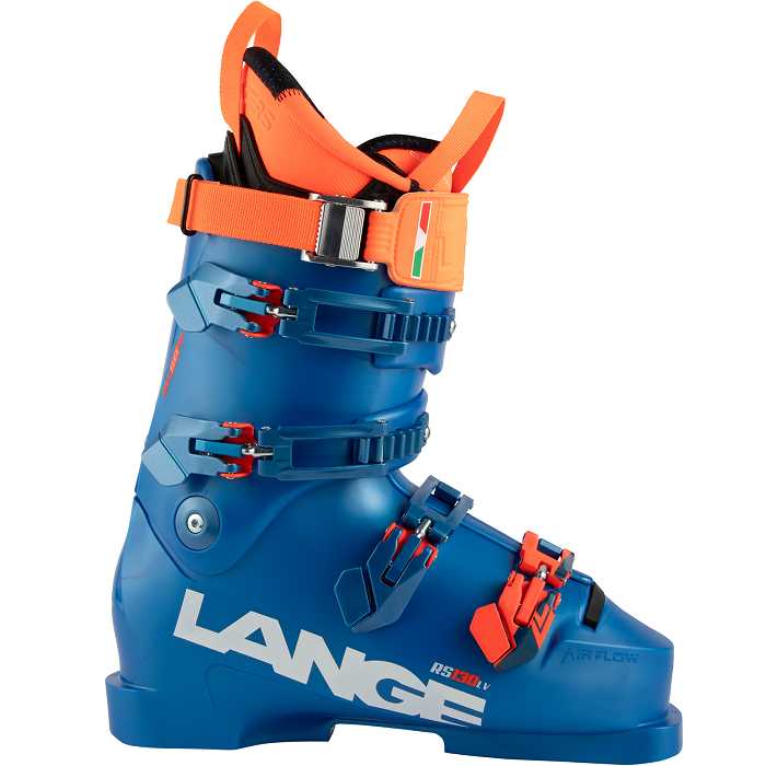 ラング スキーブーツ 2026 LANGE RS 130 LV VIBRANT BLUE アールエス