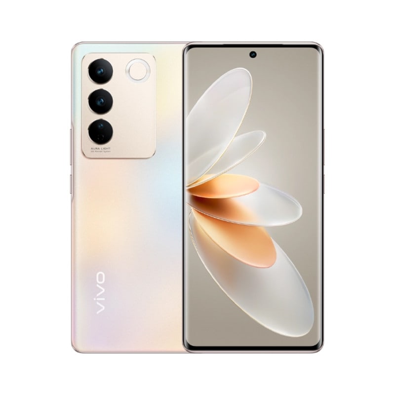 vivo S16 中国版 SIMフリースマホ 【セルフィーライト付カメラ